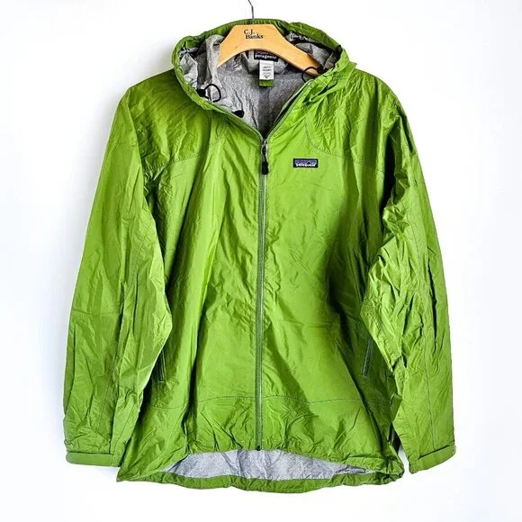 Patagonia Jackets Coats Patagonia Rain Shadow Windbreaker